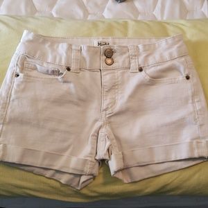 Juniors size 5 shorts